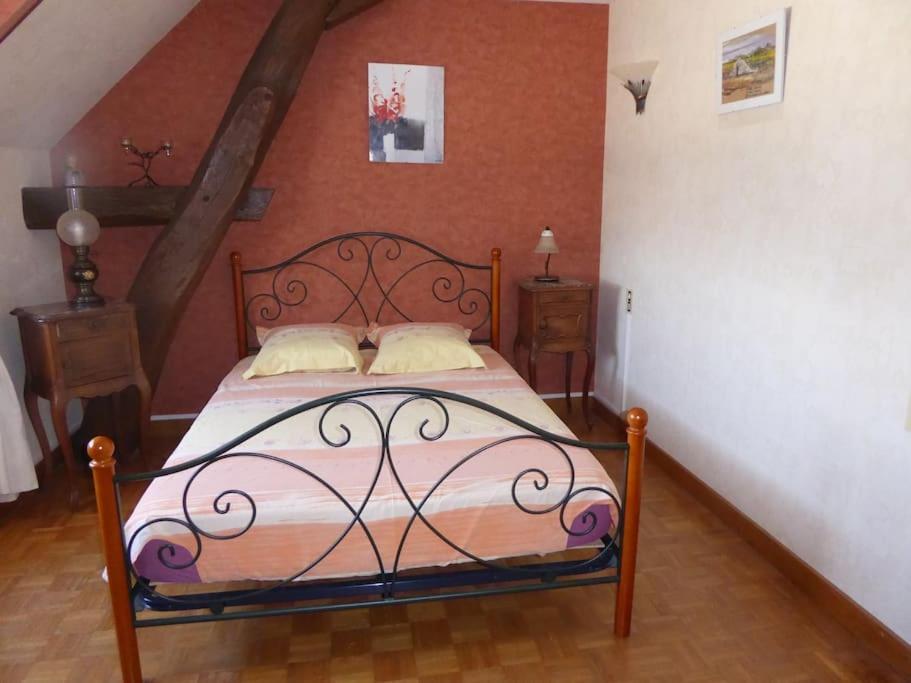 Maison Entiere Independante Noyers-sur-Serein Luaran gambar