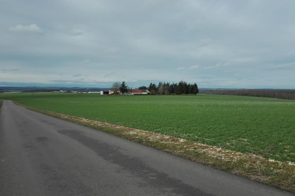 Maison Entiere Independante Noyers-sur-Serein Luaran gambar