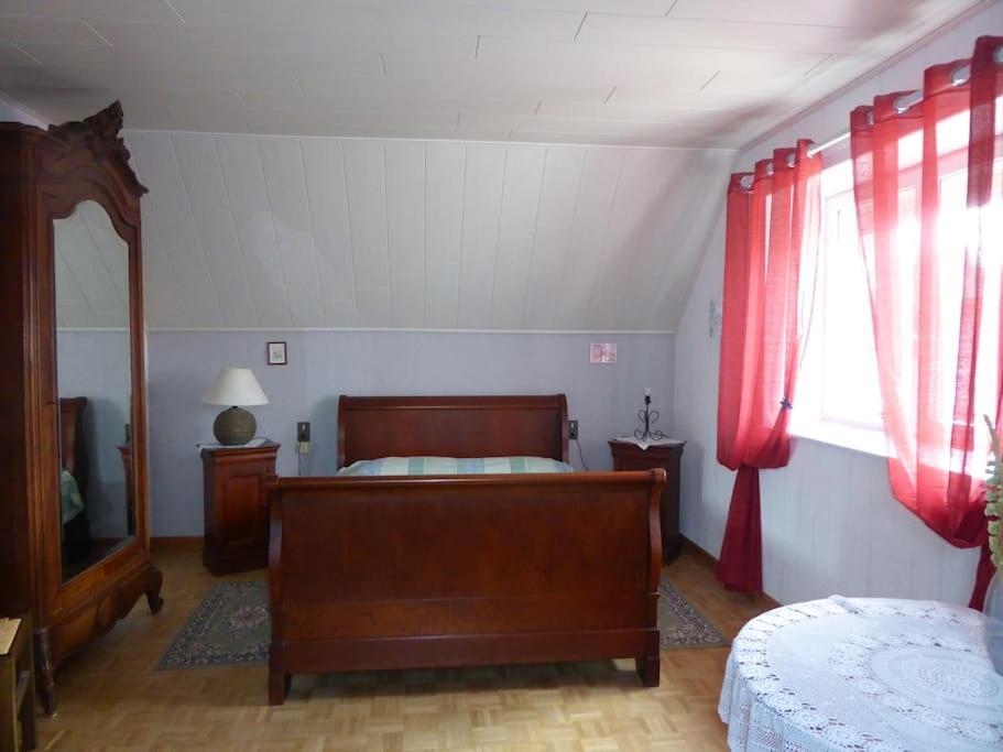 Maison Entiere Independante Noyers-sur-Serein Luaran gambar